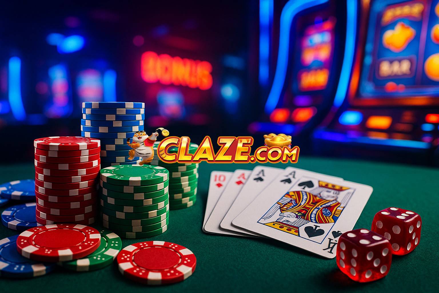 Benefícios do CLAZE77