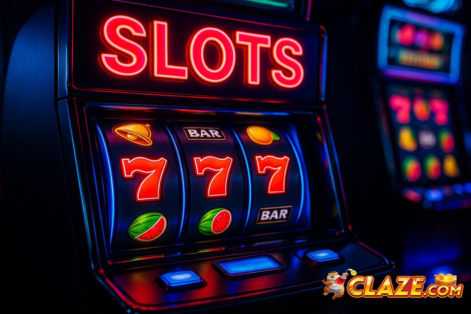Benefícios dos Slots
